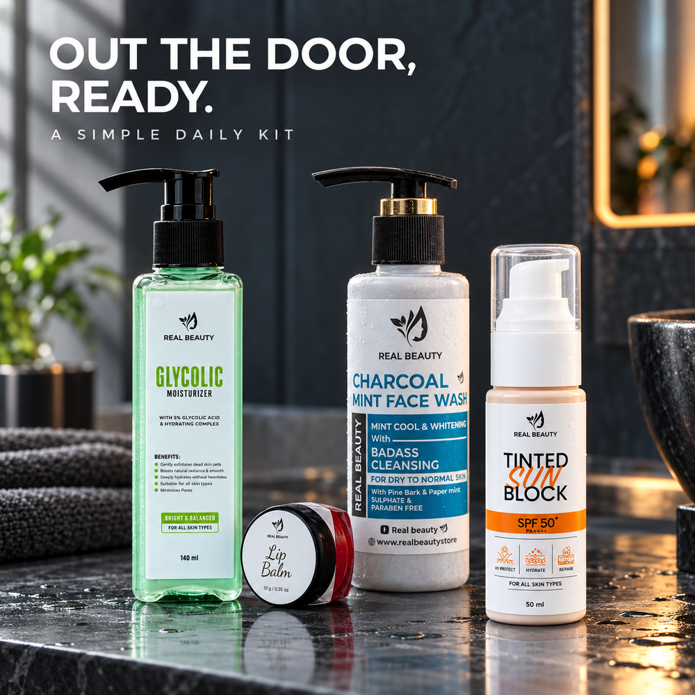 Ready To Go Anywhere In Just 5 Minutes (Copy)