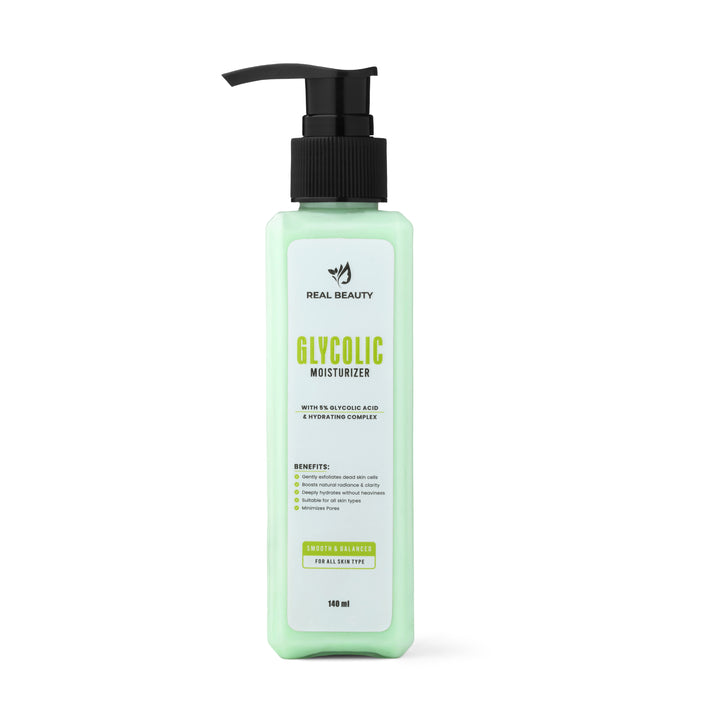 Glycolic moisturizer