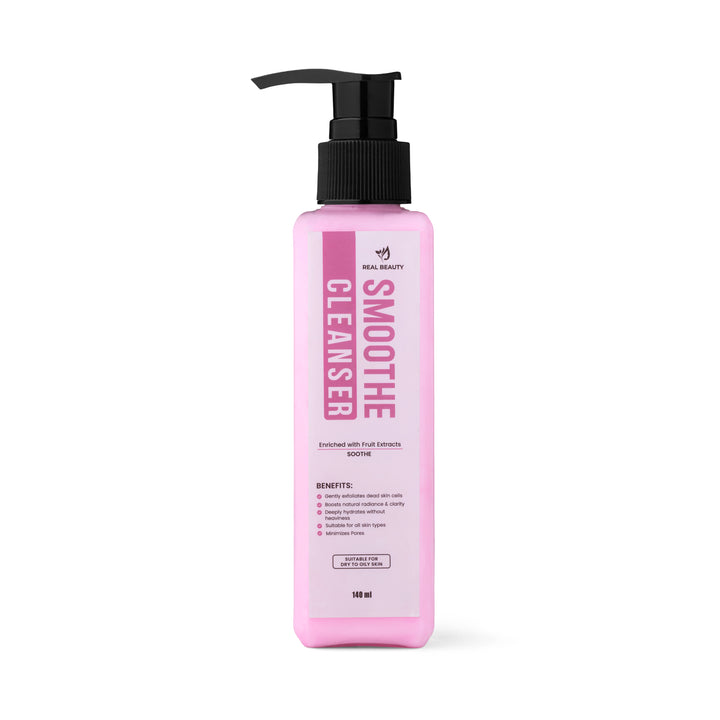 Smoothe Cleanser