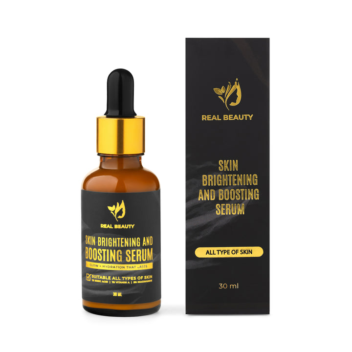 Brightening And Boosting Serum