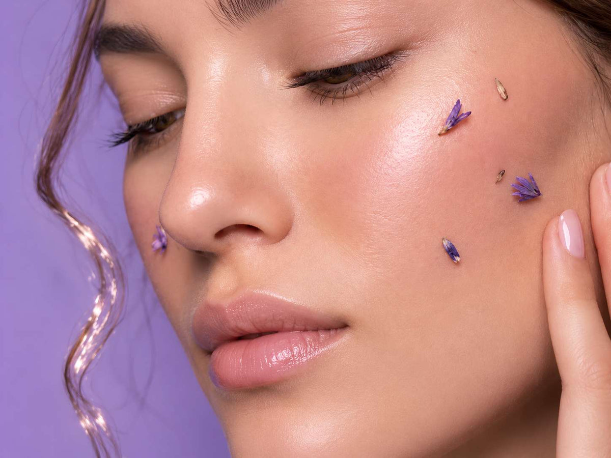 Softer. Smoother. Glowing.