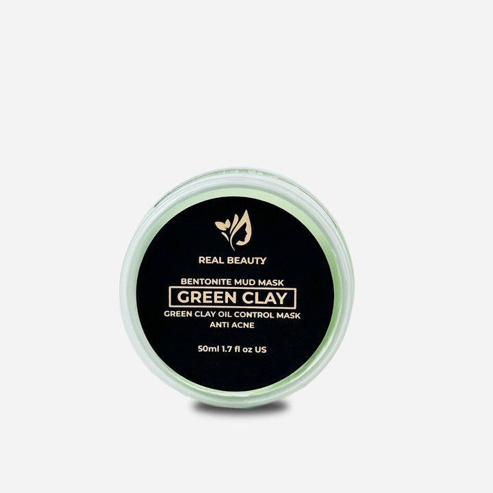 Green Clay Mask