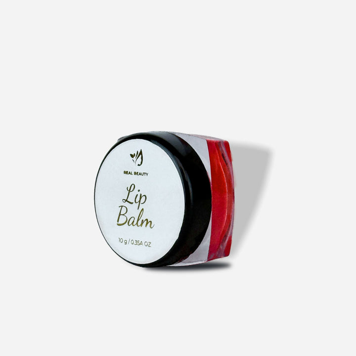 Tinted Lip Balm (Red) 10g