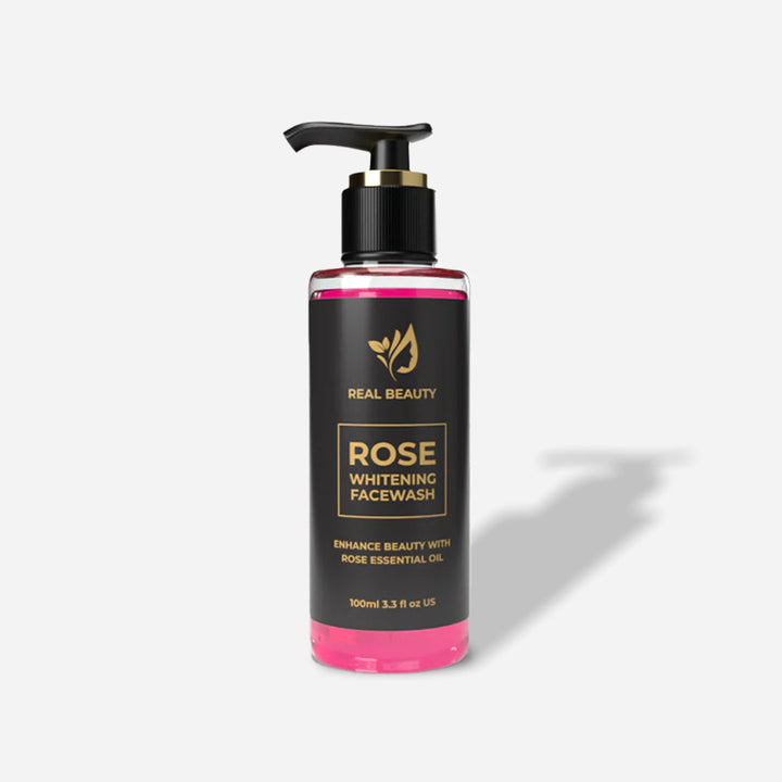 Rose Face Wash