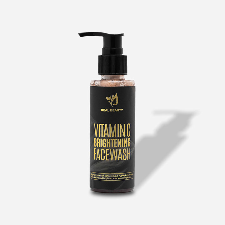 Coffee Face Wash Vitamin  C